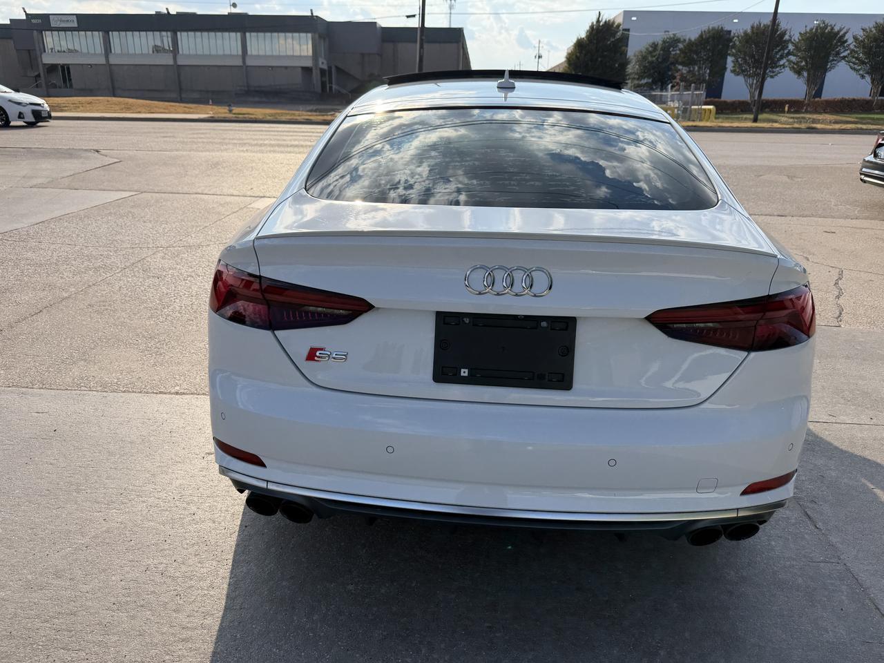 2018 Audi S5 Prestige Dallas TX