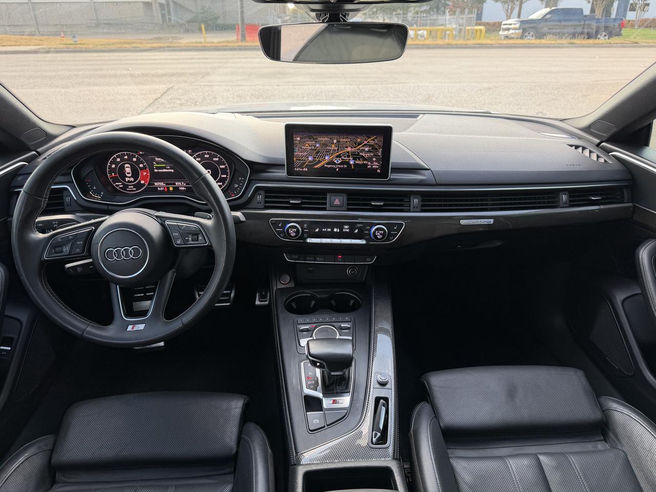 2018 Audi S5 Prestige Dallas TX