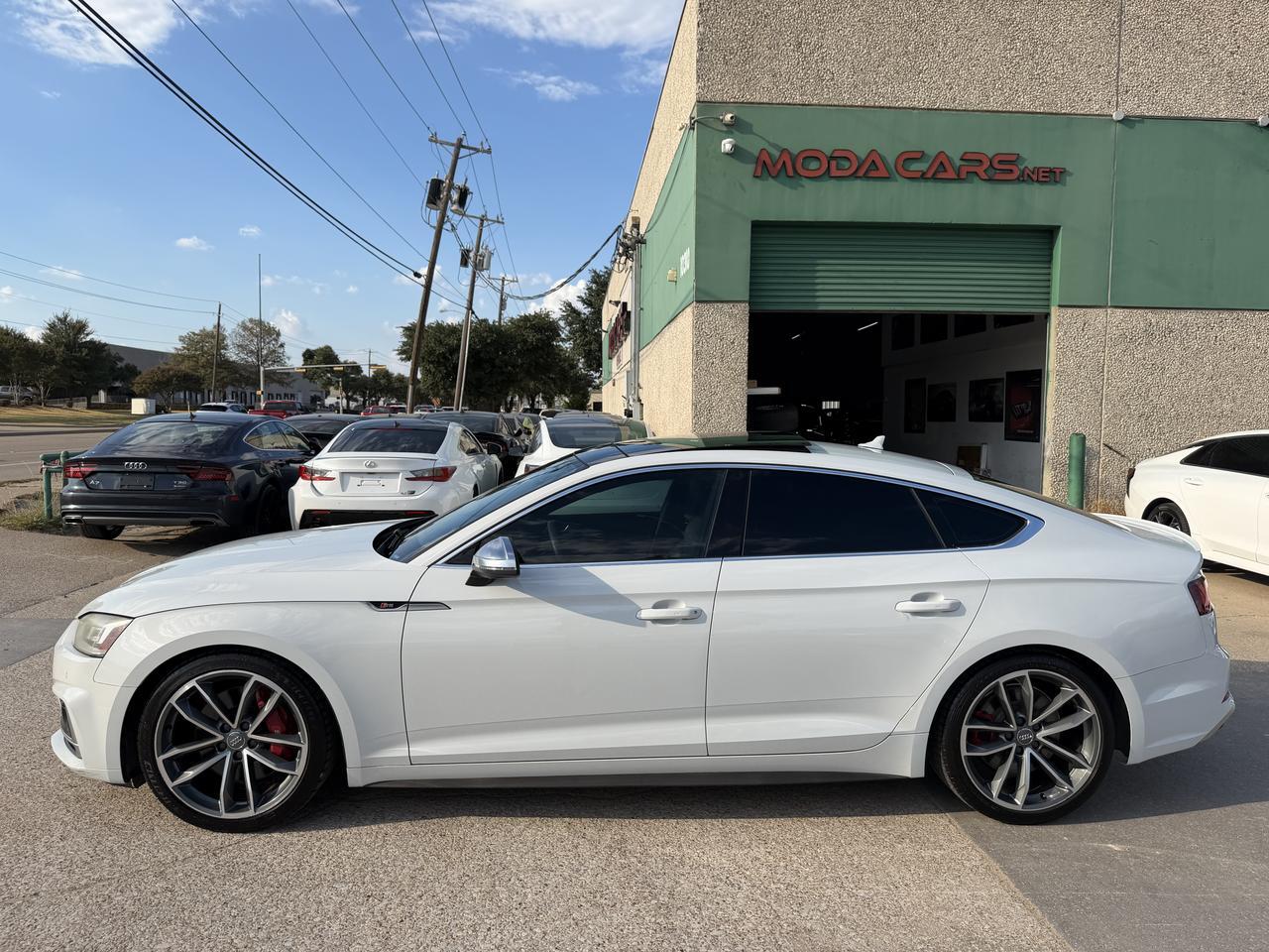 2018 Audi S5 Prestige Dallas TX