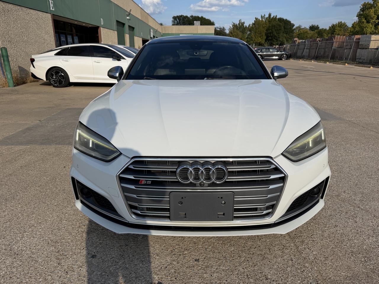 2018 Audi S5 Prestige Dallas TX