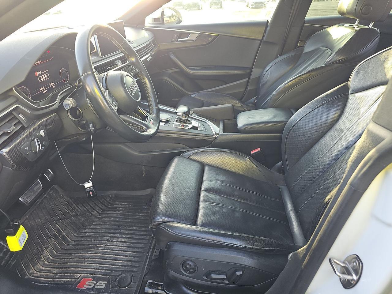 2018 Audi S5 Prestige Dallas TX