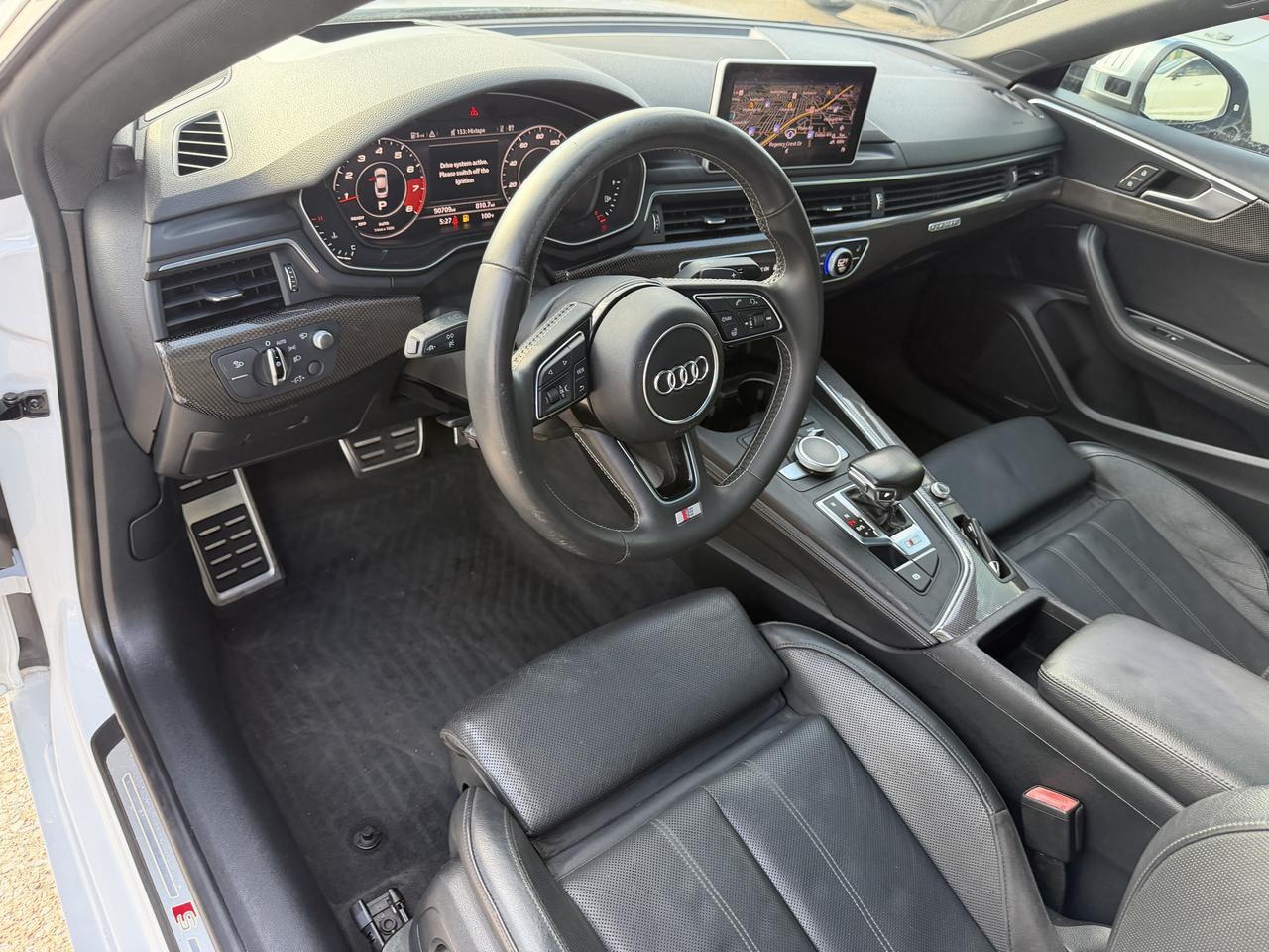 2018 Audi S5 Prestige Dallas TX