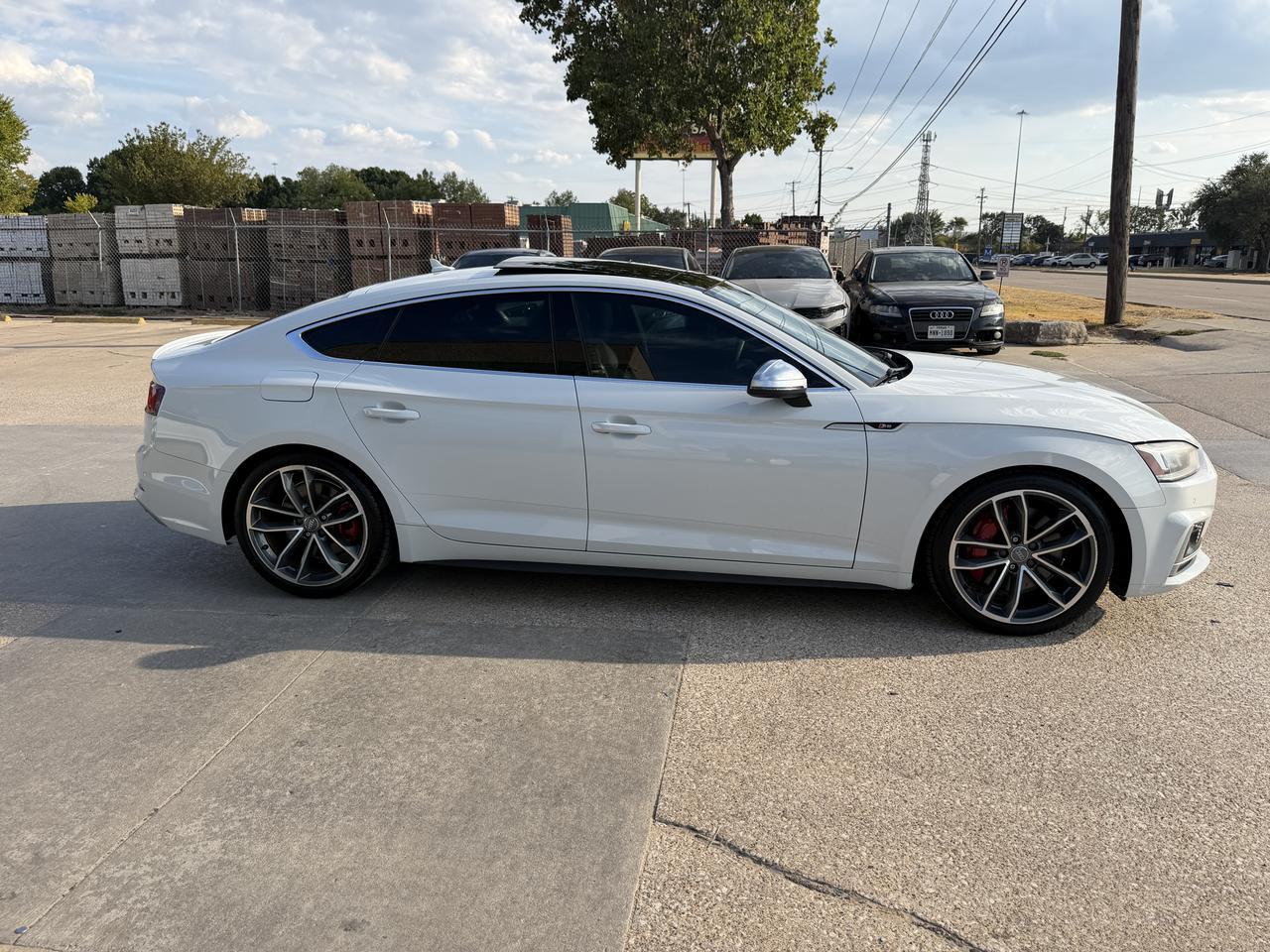 2018 Audi S5 Prestige Dallas TX