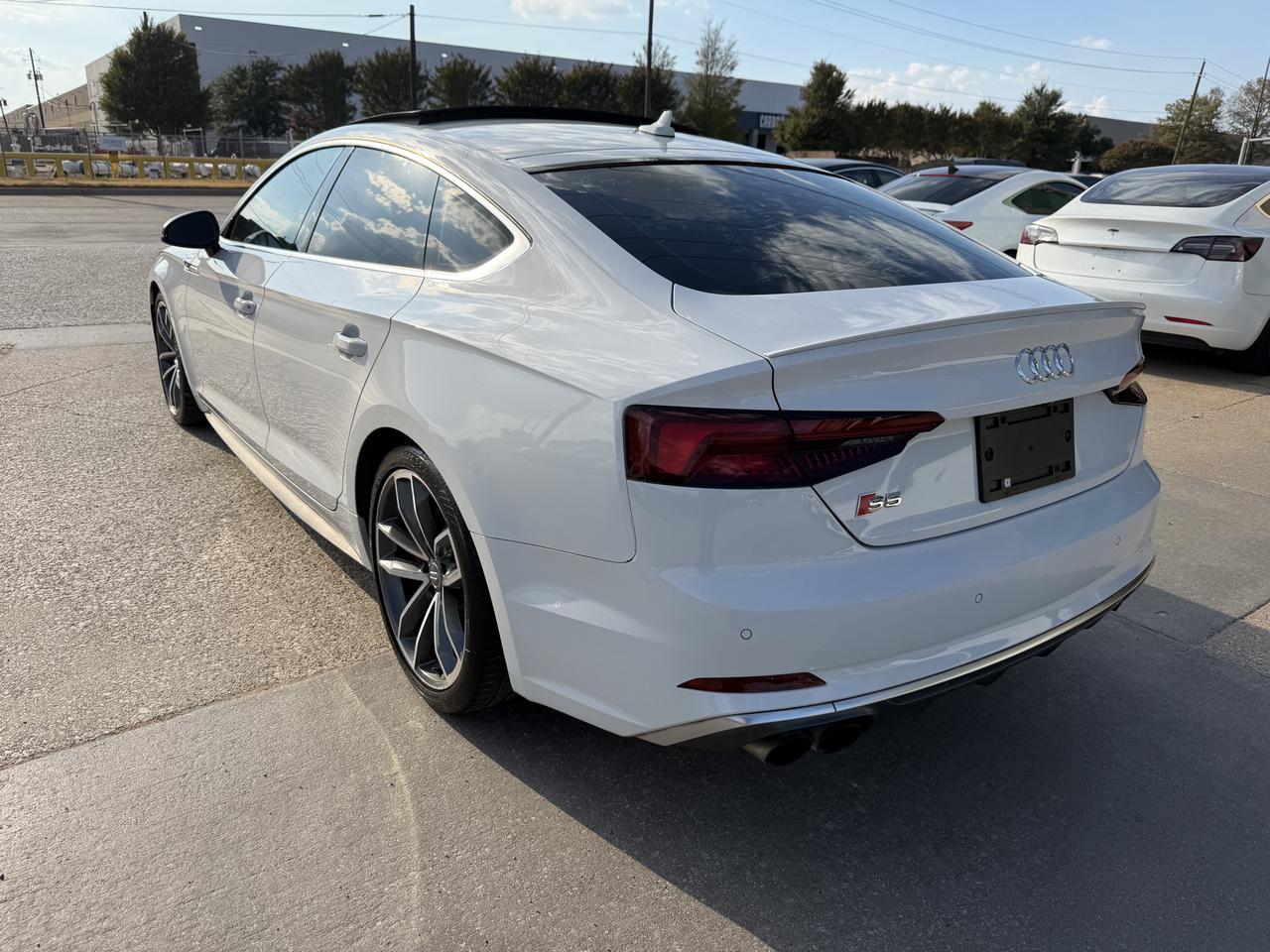 2018 Audi S5 Prestige Dallas TX