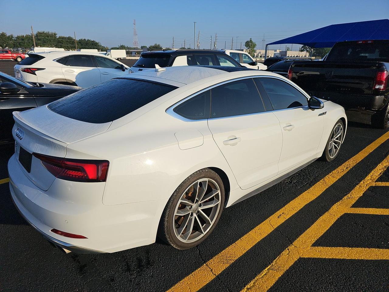 2018 Audi S5 Prestige Dallas TX