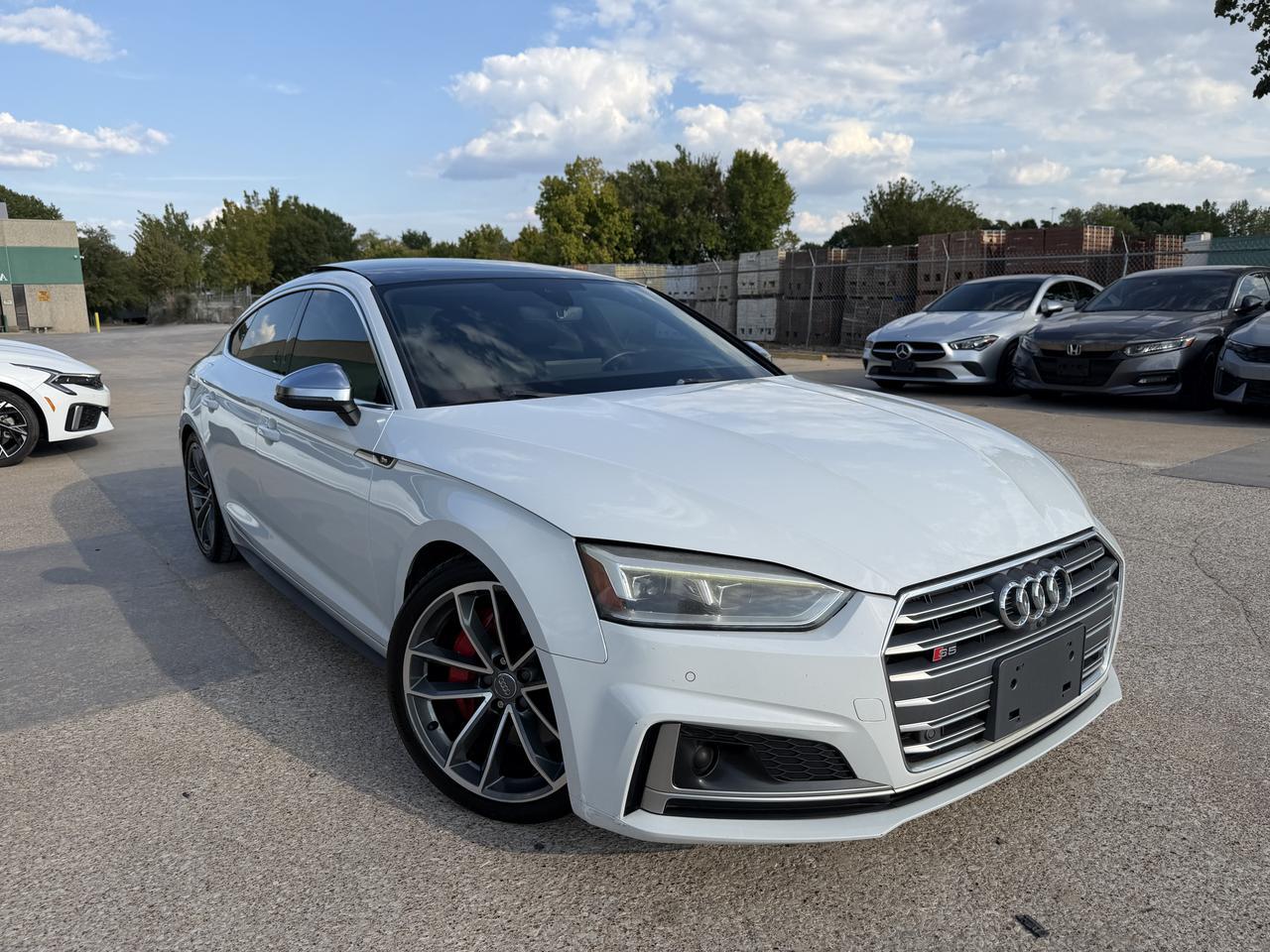 2018 Audi S5 Prestige Dallas TX