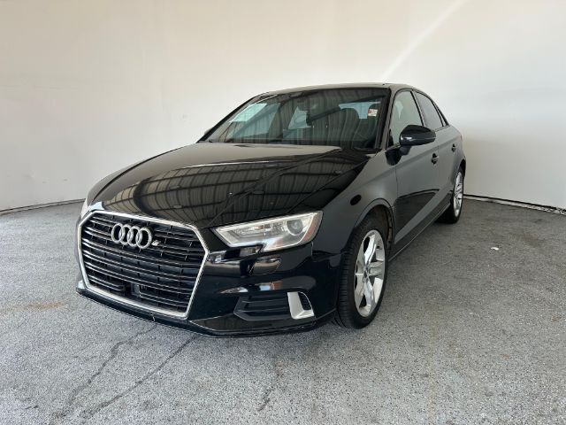 2018 Audi A3