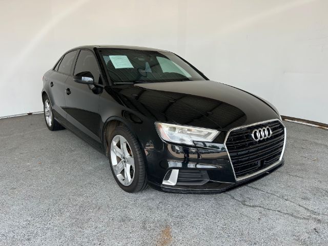 2018 Audi A3 2.0 TFSI Premium