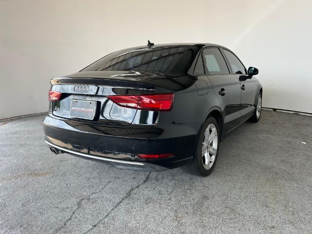 2018 Audi A3 2.0 TFSI Premium