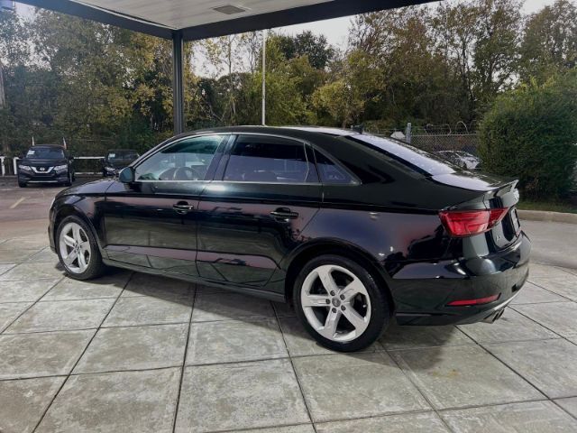 2018 Audi A3 2.0 TFSI Premium