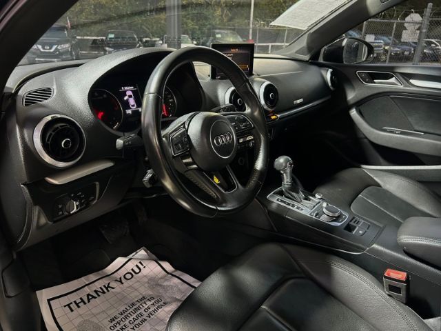 2018 Audi A3 2.0 TFSI Premium Houston TX