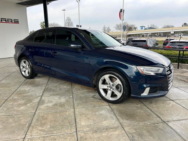 2018 Audi A3 2.0 TFSI Premium Houston TX