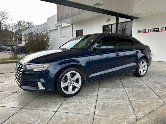 2018 Audi A3 2.0 TFSI Premium