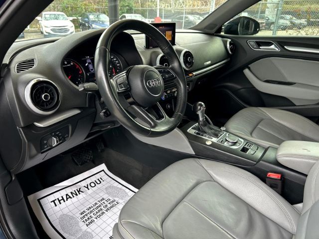 2018 Audi A3 2.0 TFSI Premium Houston TX