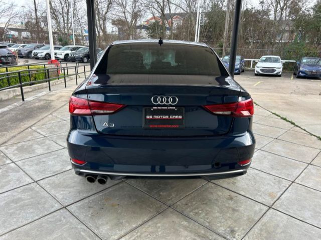 2018 Audi A3 2.0 TFSI Premium 100,747 mi.