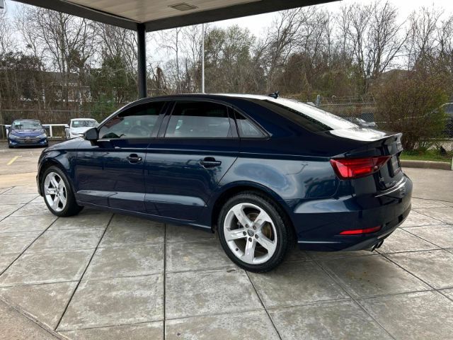 2018 Audi A3 2.0 TFSI Premium 100,747 mi.
