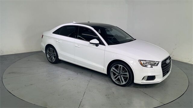 2018 Audi A3 2.0T Premium