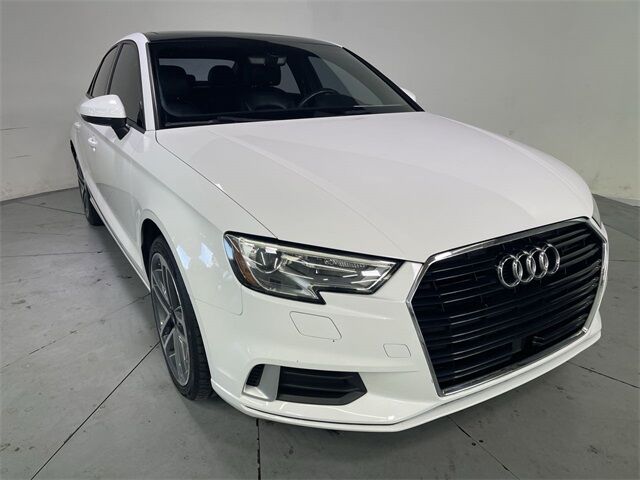2018 Audi A3 2.0T Premium