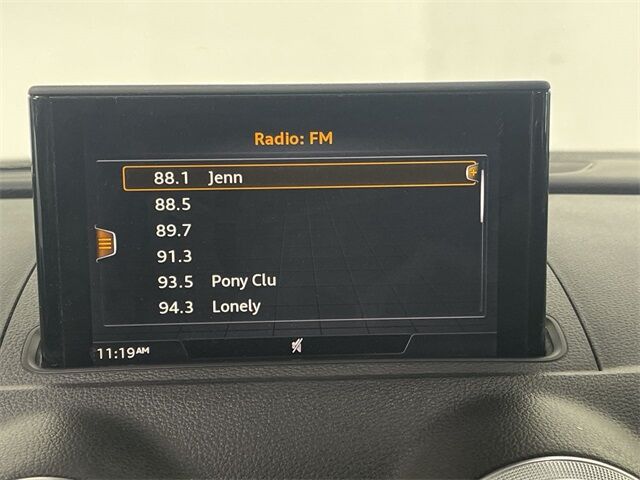 2018 Audi A3 2.0T Premium Columbia SC