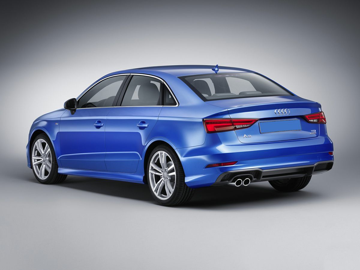 2018 Audi A3 2.0T Premium