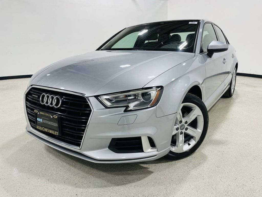 2018 Audi A3 2.0T Premium Jersey City NJ
