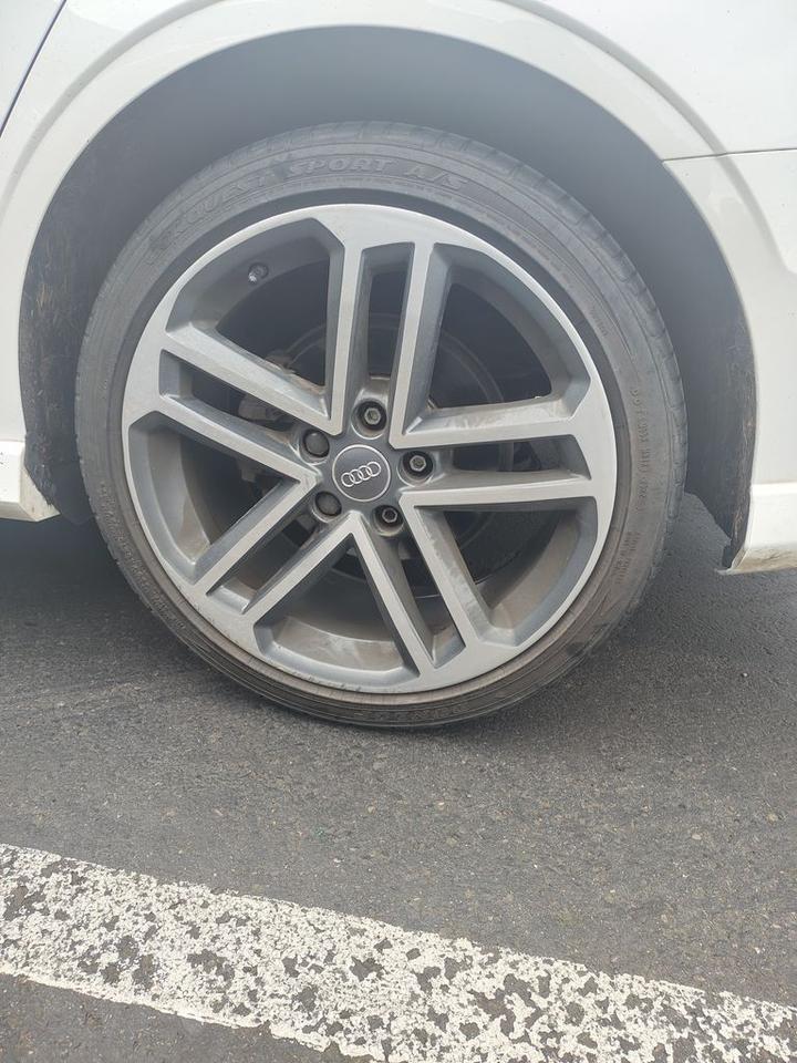 2018 Audi A3 2.0T Premium Plus OR