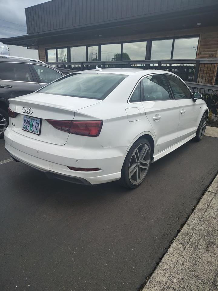 2018 Audi A3 2.0T Premium Plus OR