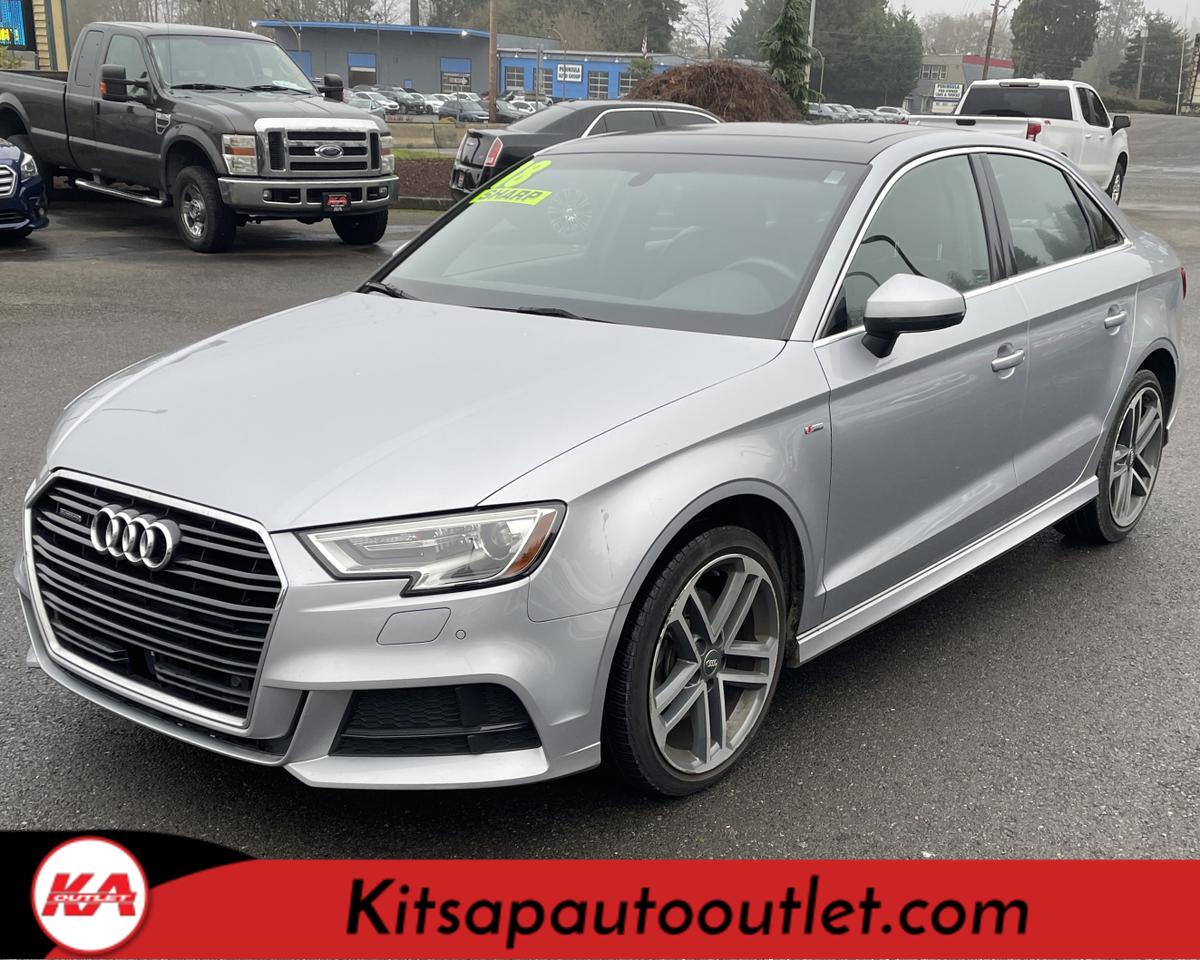 2018 Audi A3