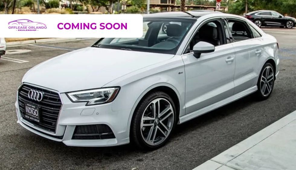 2018 Audi A3