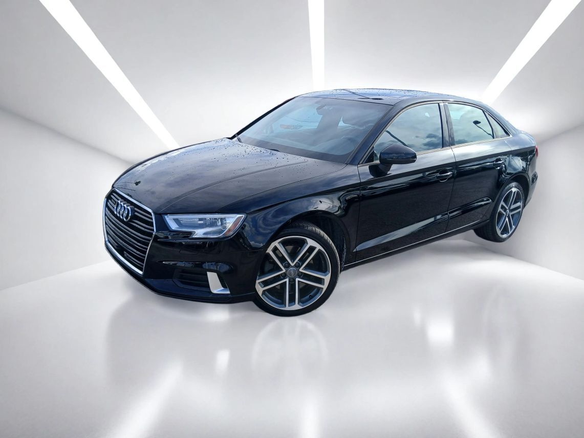 2018 Audi A3