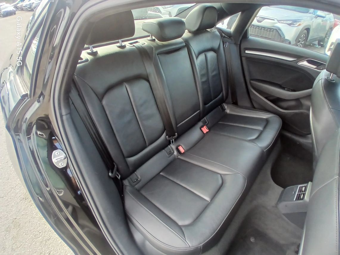 2018 Audi A3 Premium Sedan 4D Maitland FL