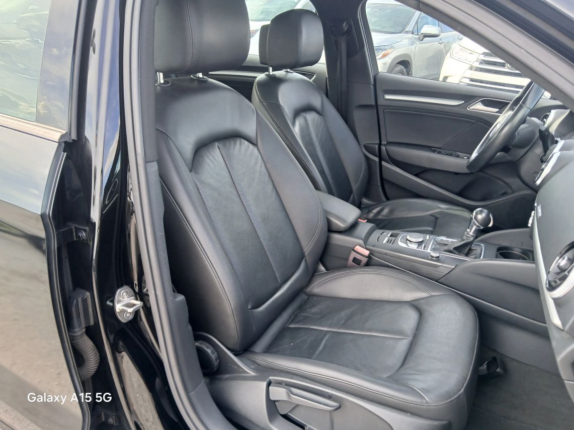 2018 Audi A3 Premium Sedan 4D Maitland FL
