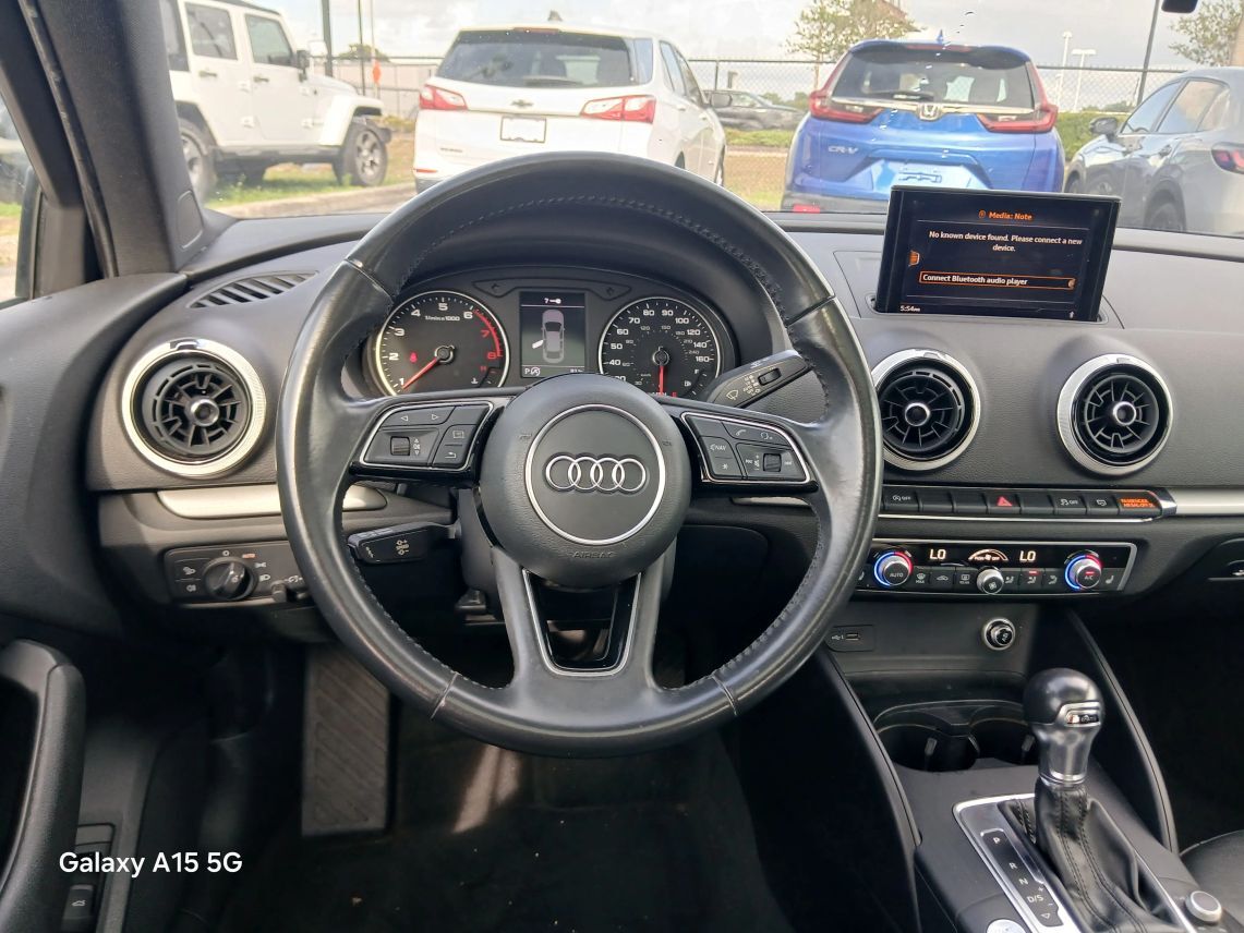 2018 Audi A3 Premium Sedan 4D Maitland FL
