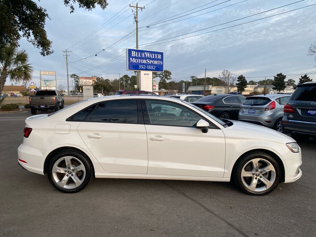 2018 Audi A3 Premium