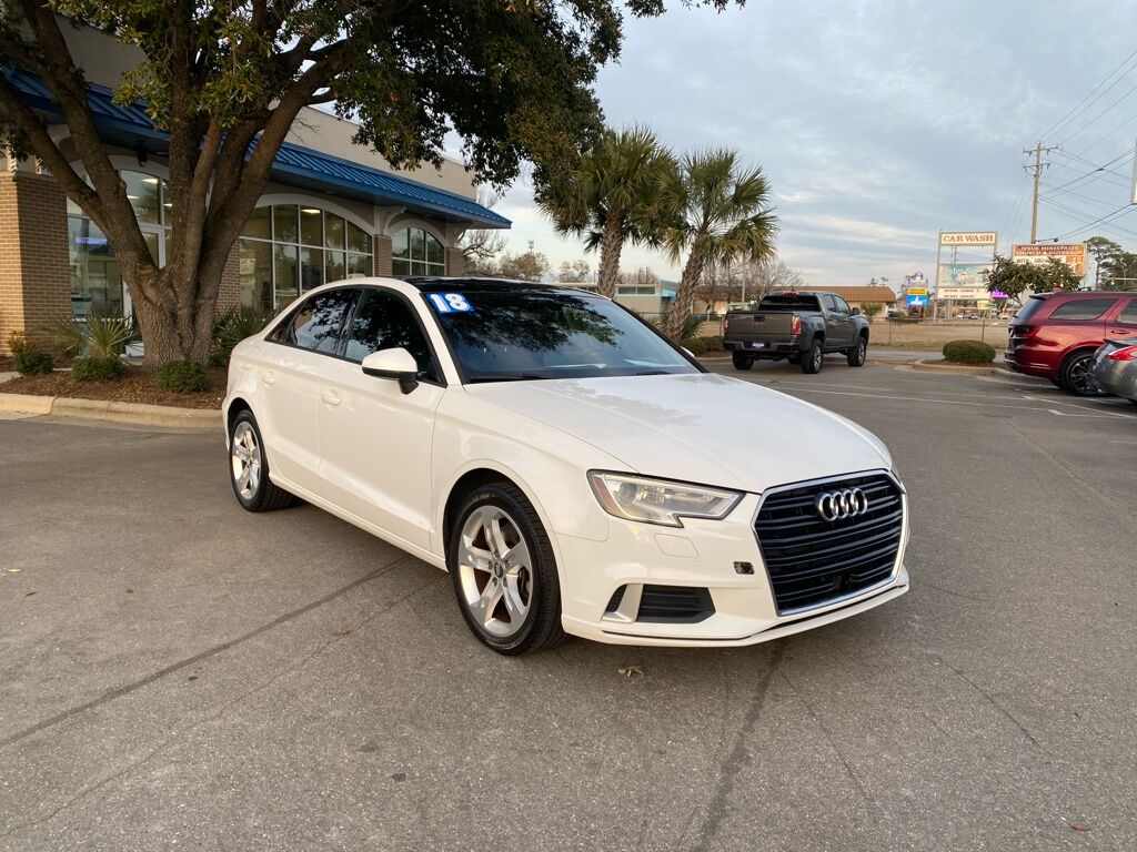 2018 Audi A3 Premium