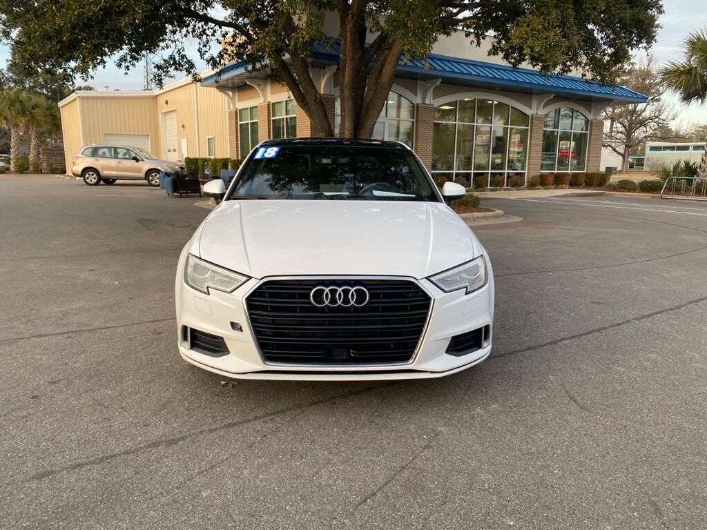 2018 Audi A3 Premium