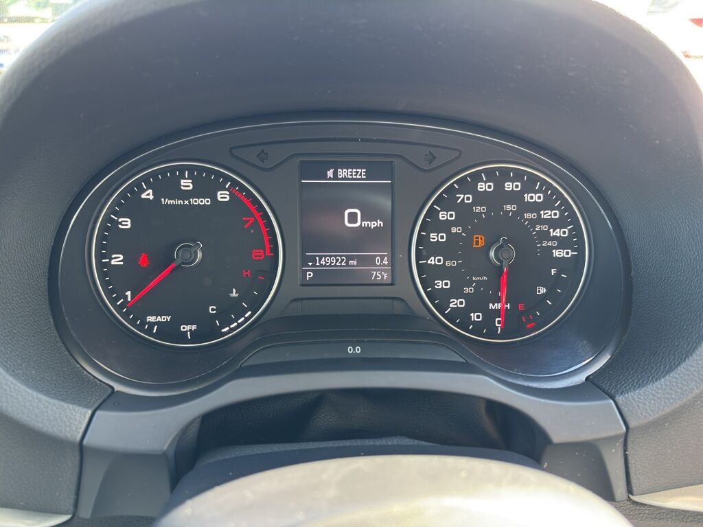 2018 Audi A3 Premium Wilmington NC