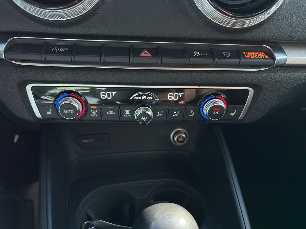 2018 Audi A3 Premium Wilmington NC