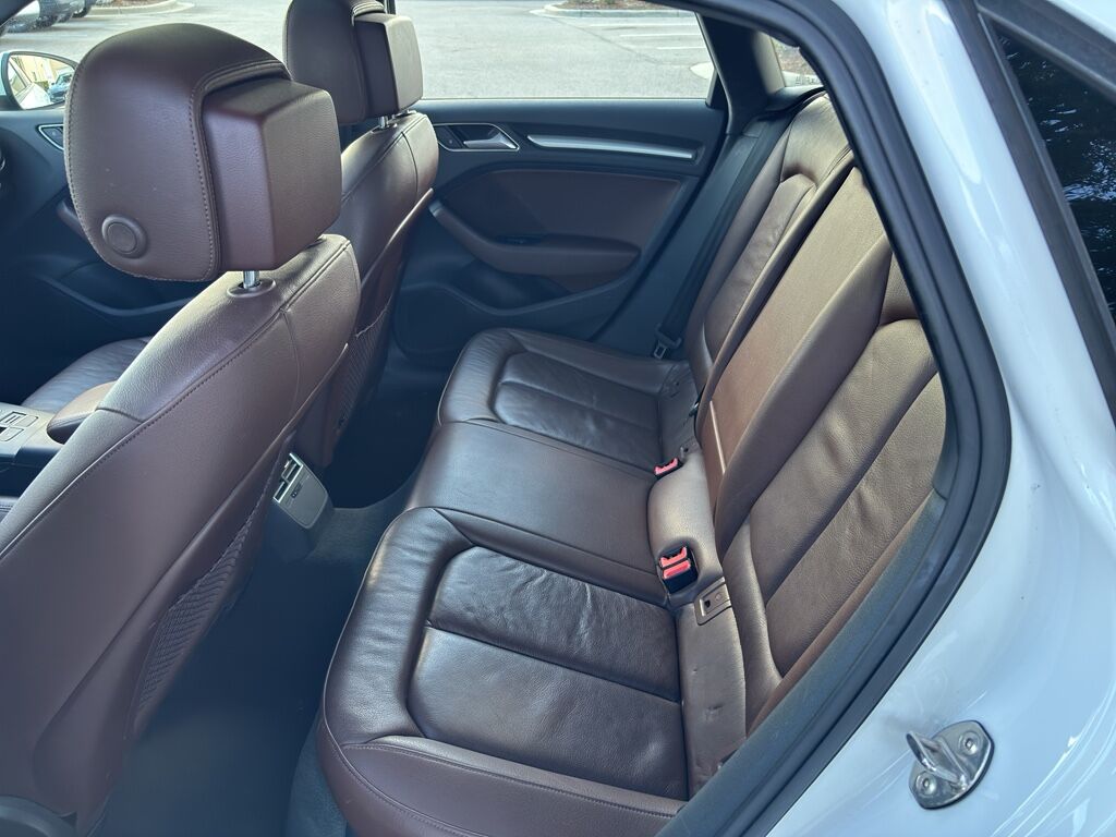 2018 Audi A3 Premium Wilmington NC