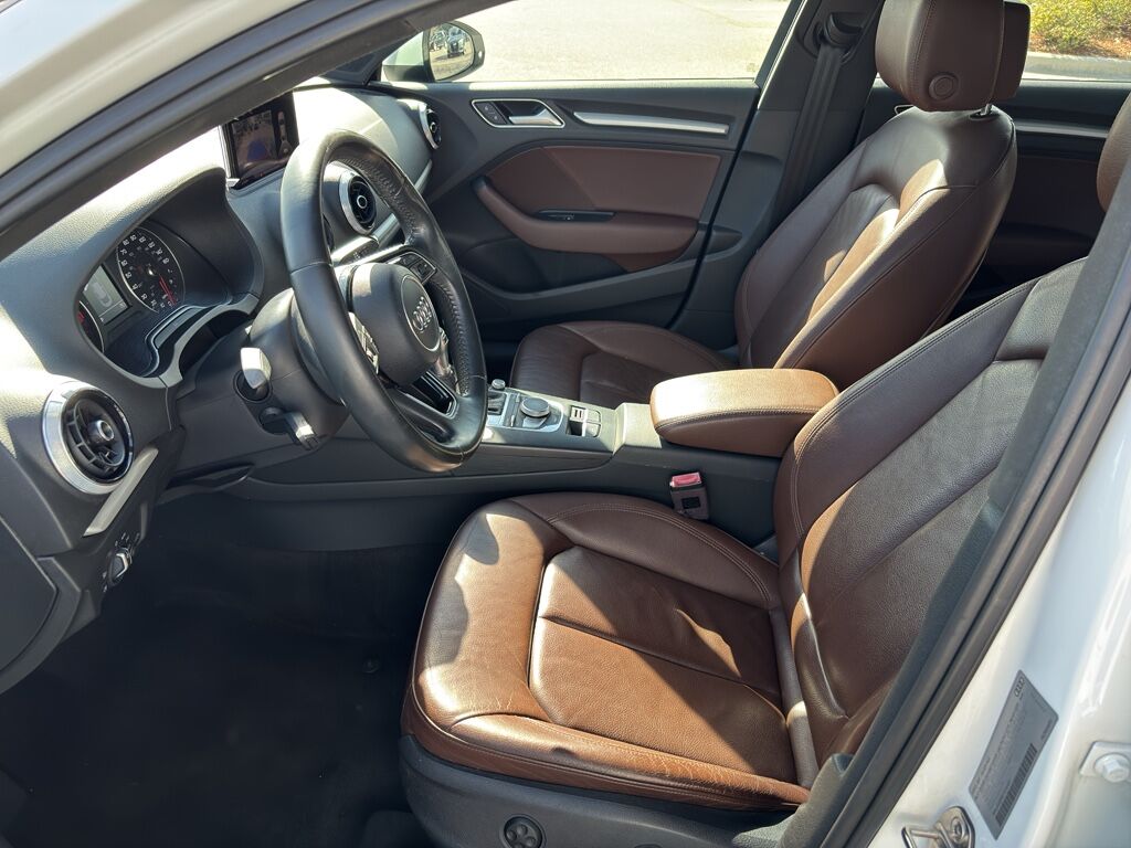 2018 Audi A3 Premium Wilmington NC