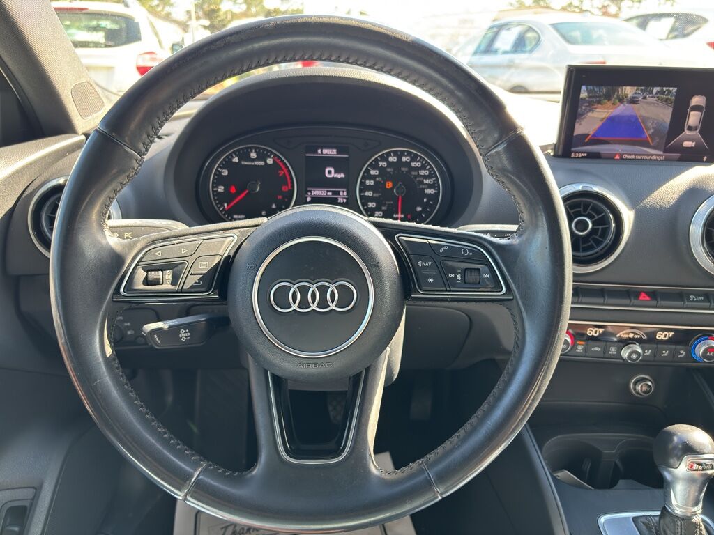 2018 Audi A3 Premium Wilmington NC