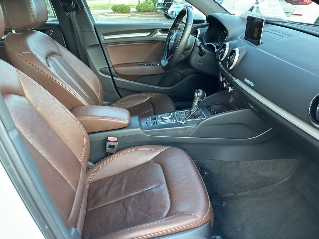 2018 Audi A3 Premium Wilmington NC