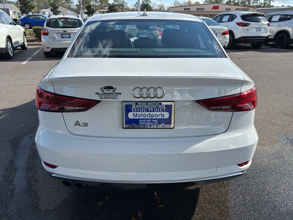 2018 Audi A3 Premium Wilmington NC