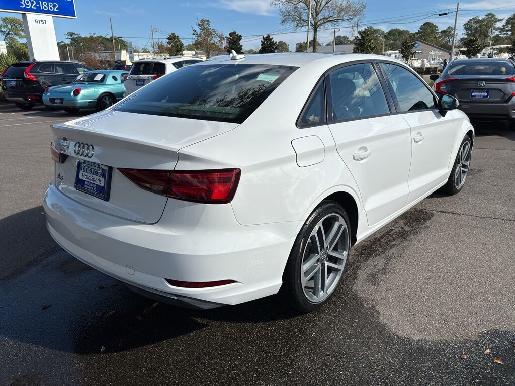 2018 Audi A3 Premium Wilmington NC