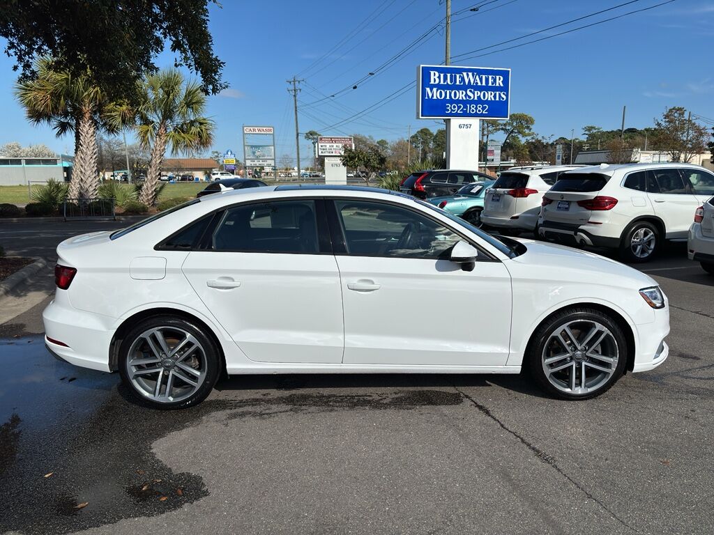2018 Audi A3 Premium