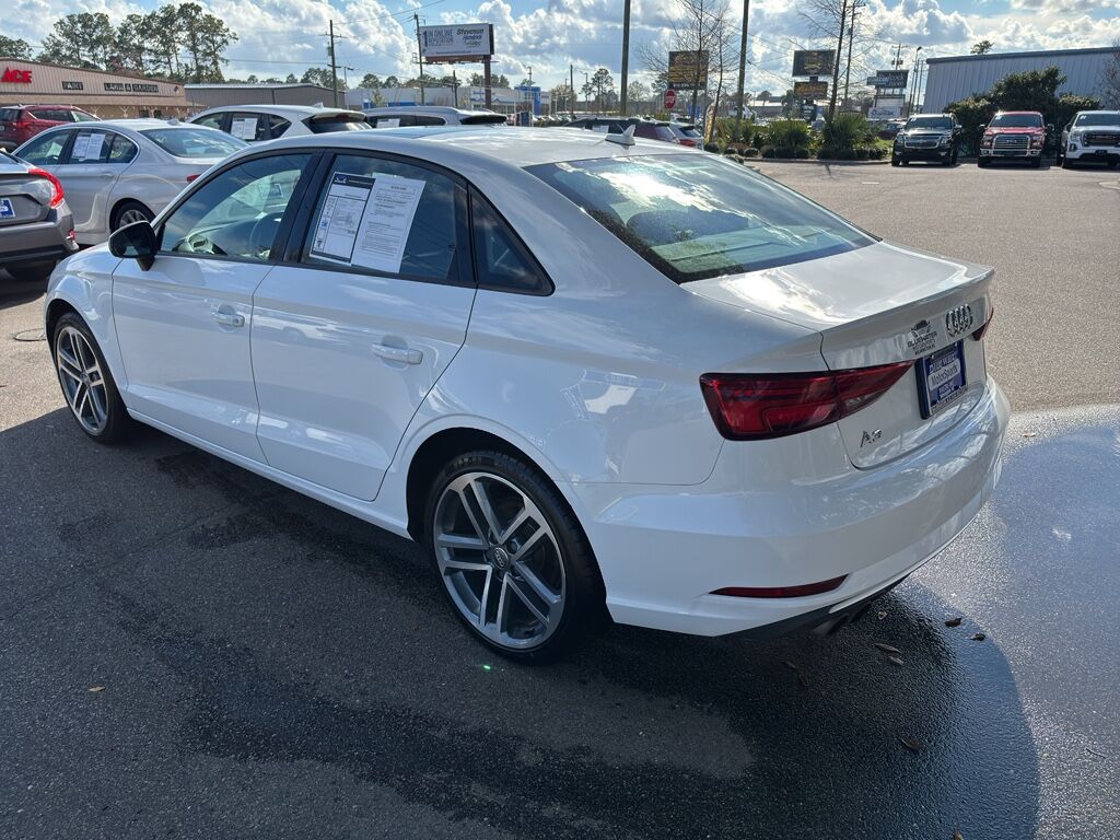 2018 Audi A3 Premium Wilmington NC