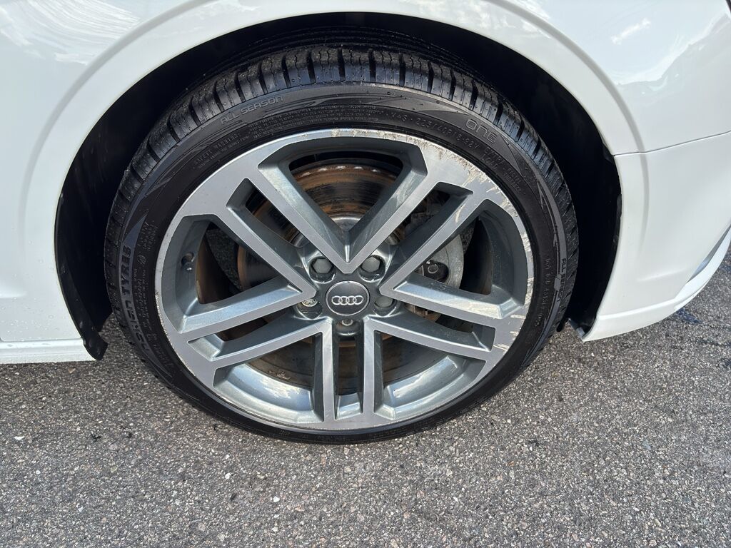 2018 Audi A3 Premium Wilmington NC