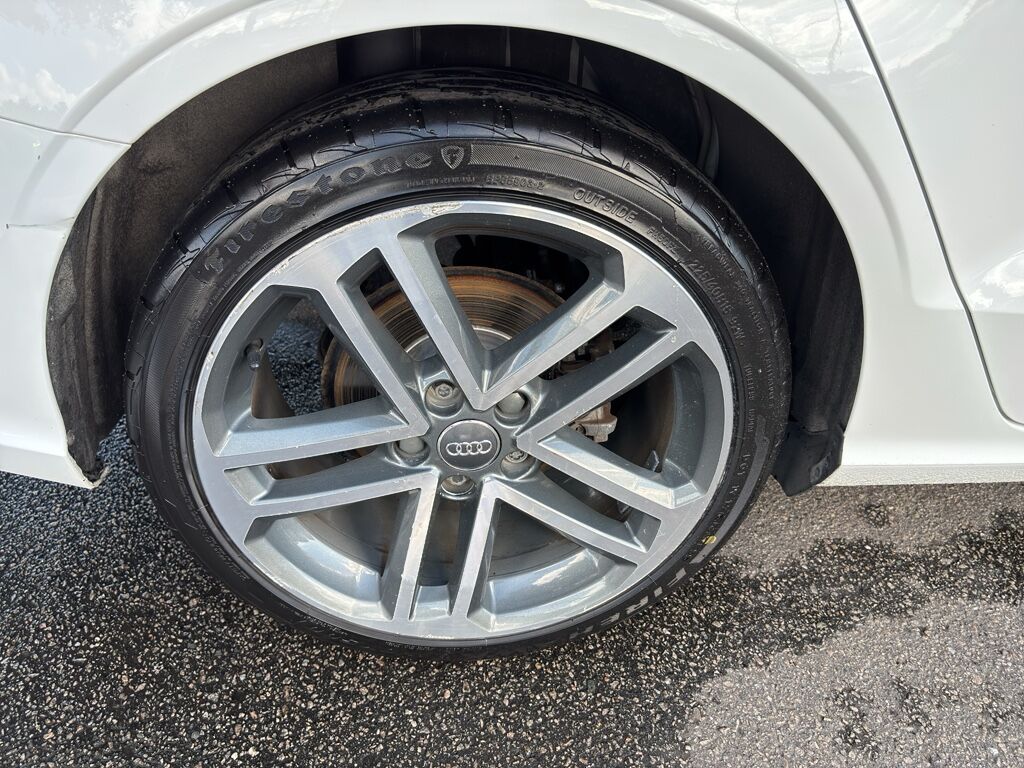 2018 Audi A3 Premium Wilmington NC