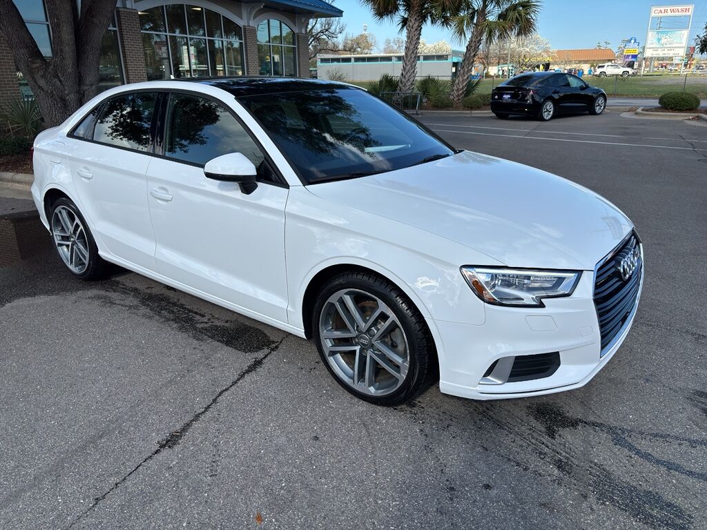 2018 Audi A3 Premium