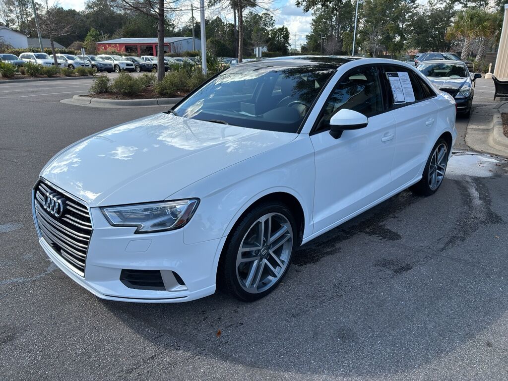 2018 Audi A3 Premium Wilmington NC